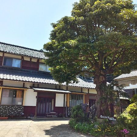 Echizen Guesthouse Tamada Fukui Exteriör bild