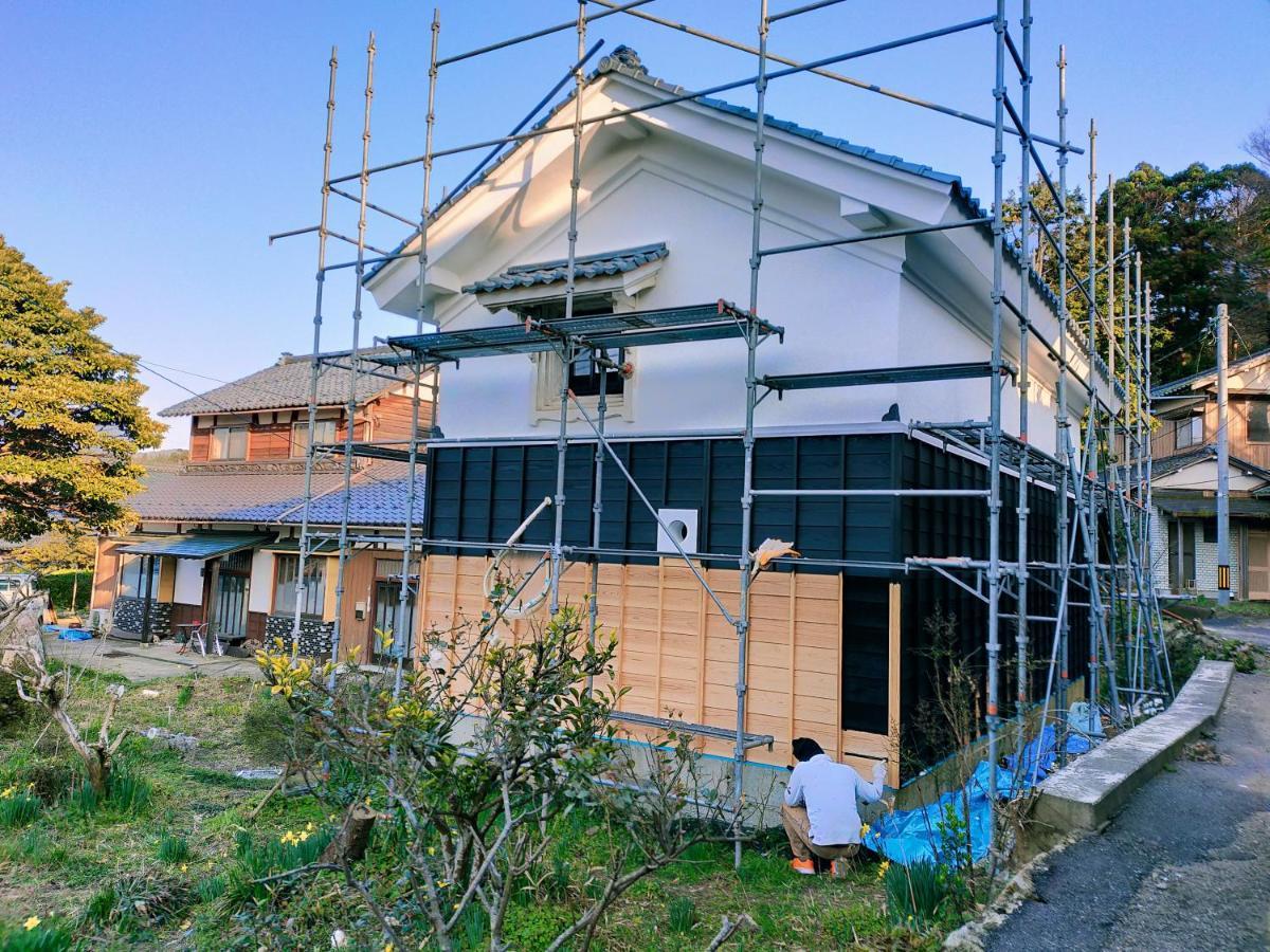 Echizen Guesthouse Tamada Fukui Exteriör bild