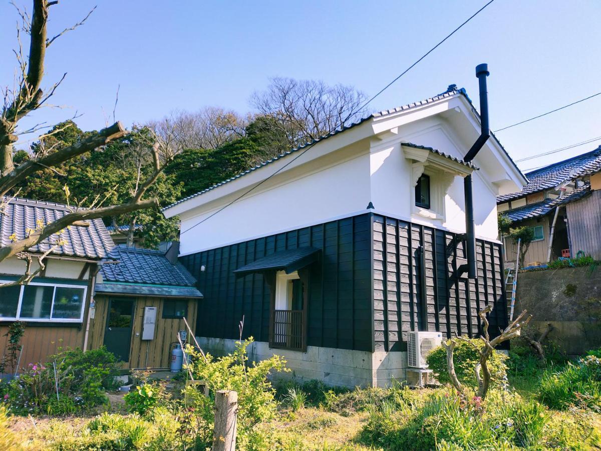 Echizen Guesthouse Tamada Fukui Exteriör bild