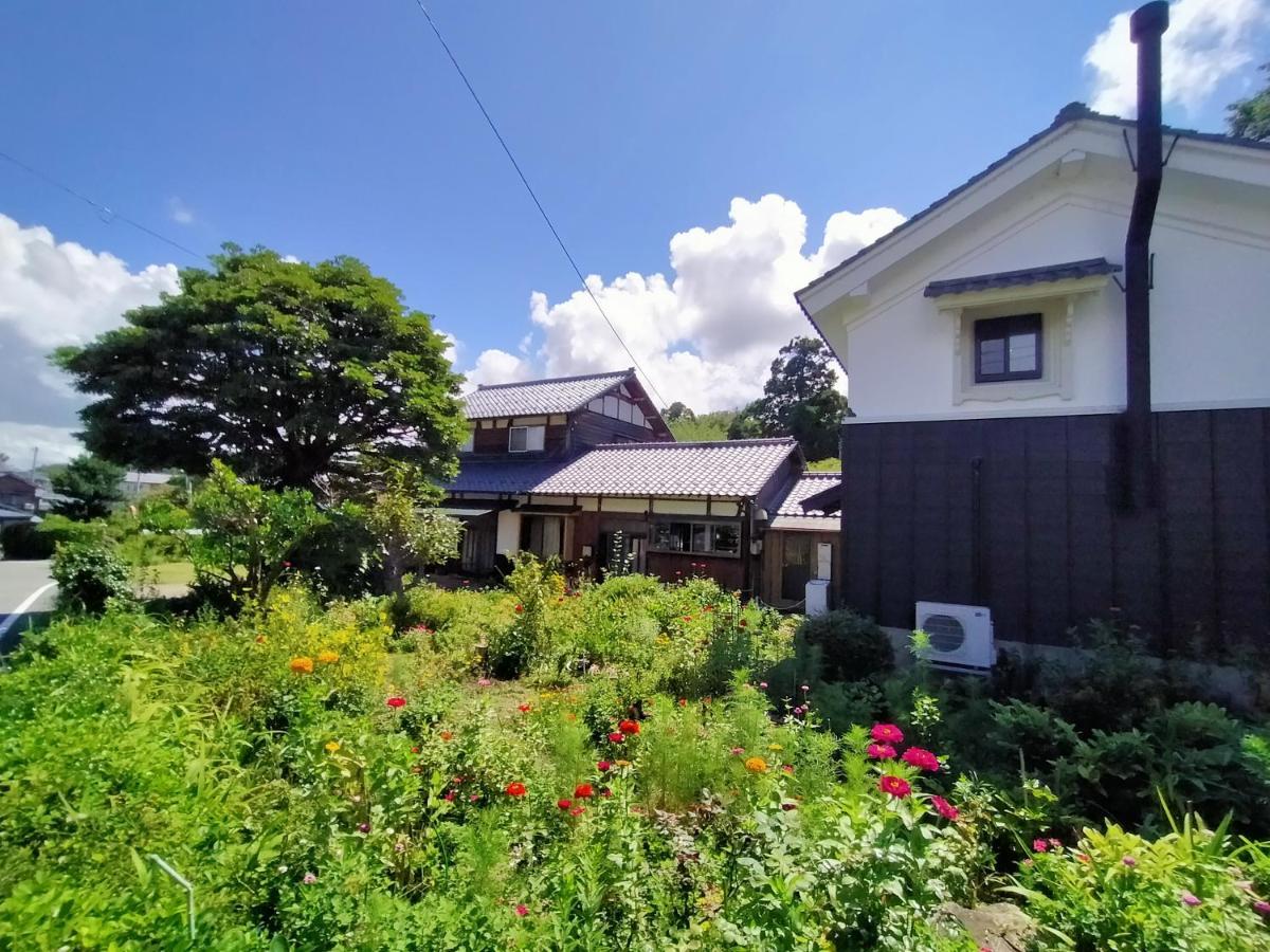 Echizen Guesthouse Tamada Fukui Exteriör bild