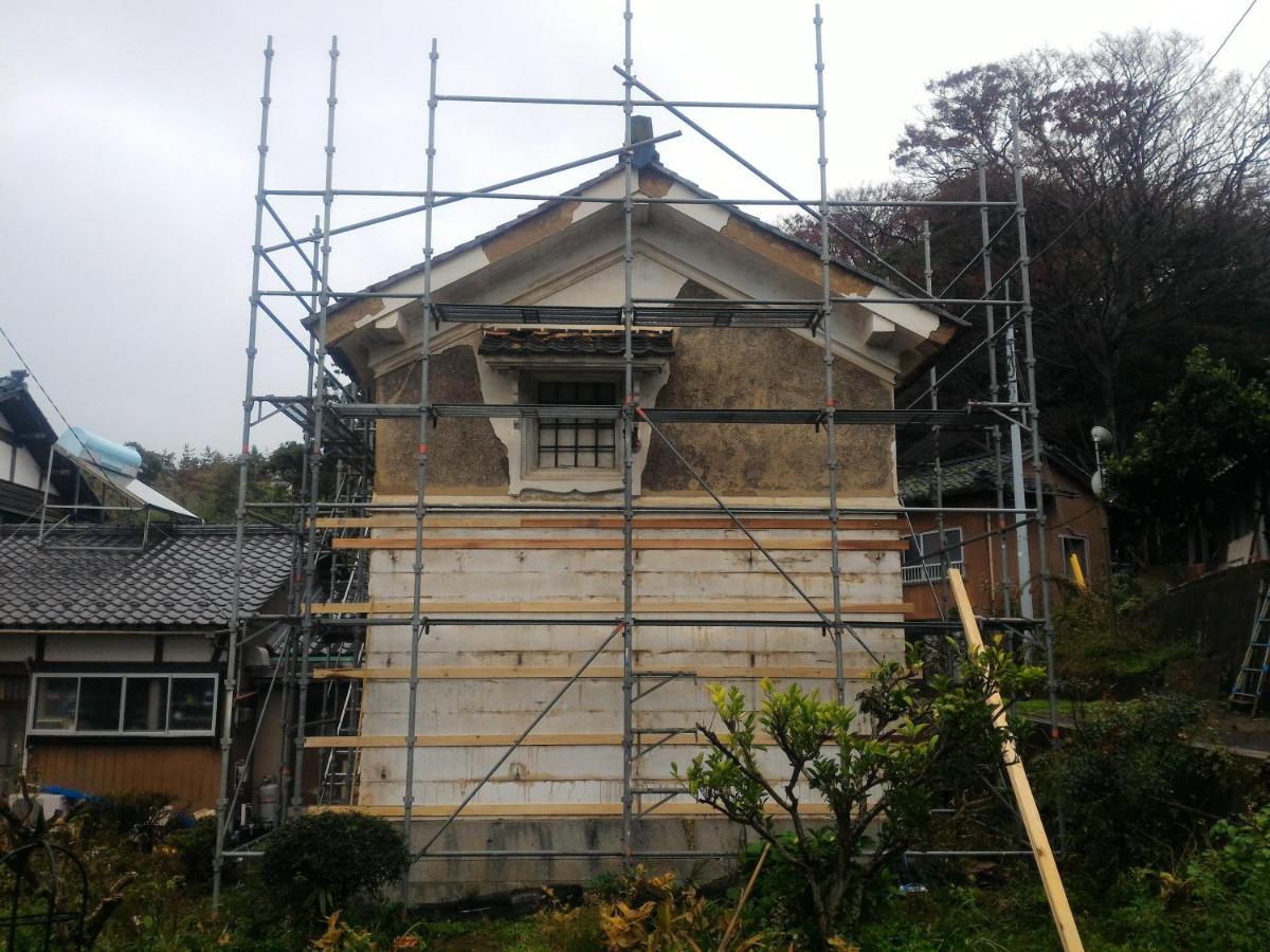 Echizen Guesthouse Tamada Fukui Exteriör bild