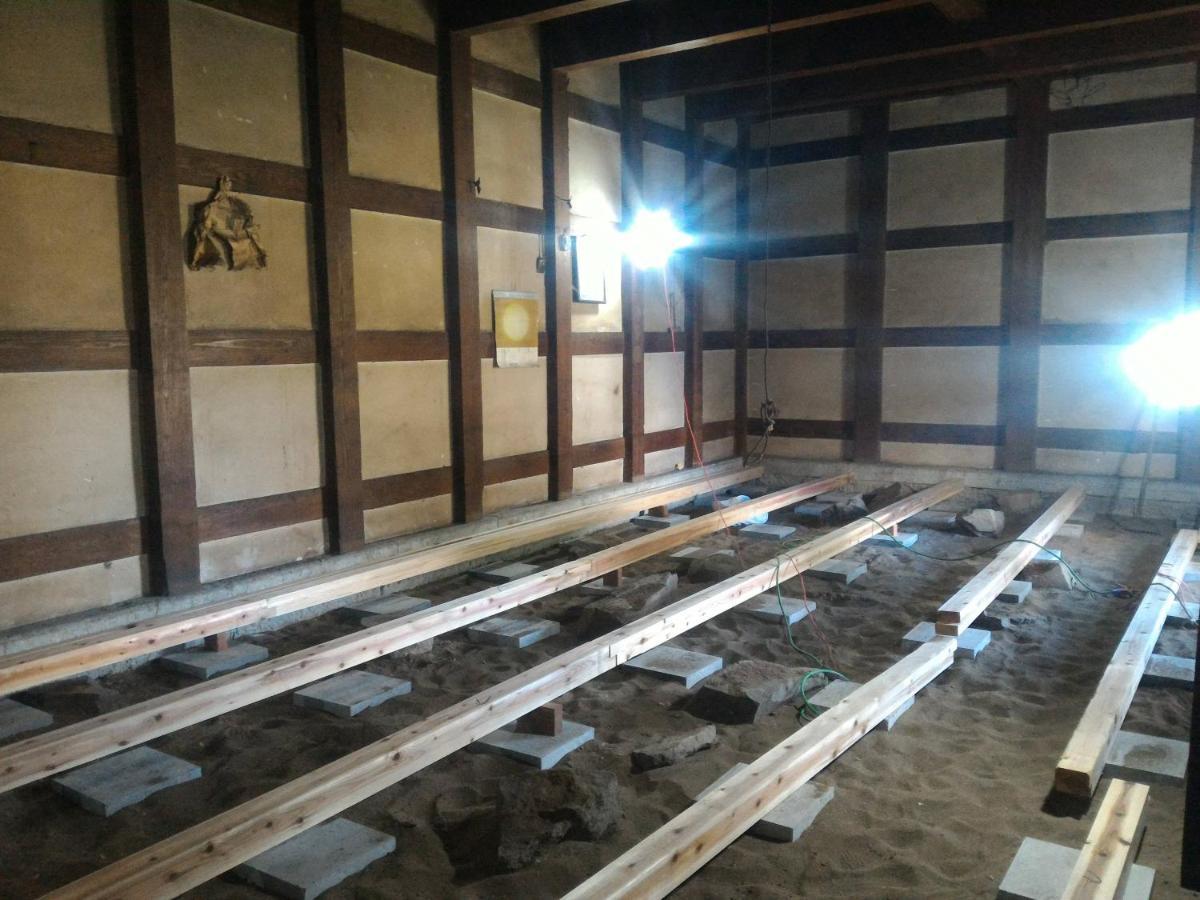 Echizen Guesthouse Tamada Fukui Exteriör bild