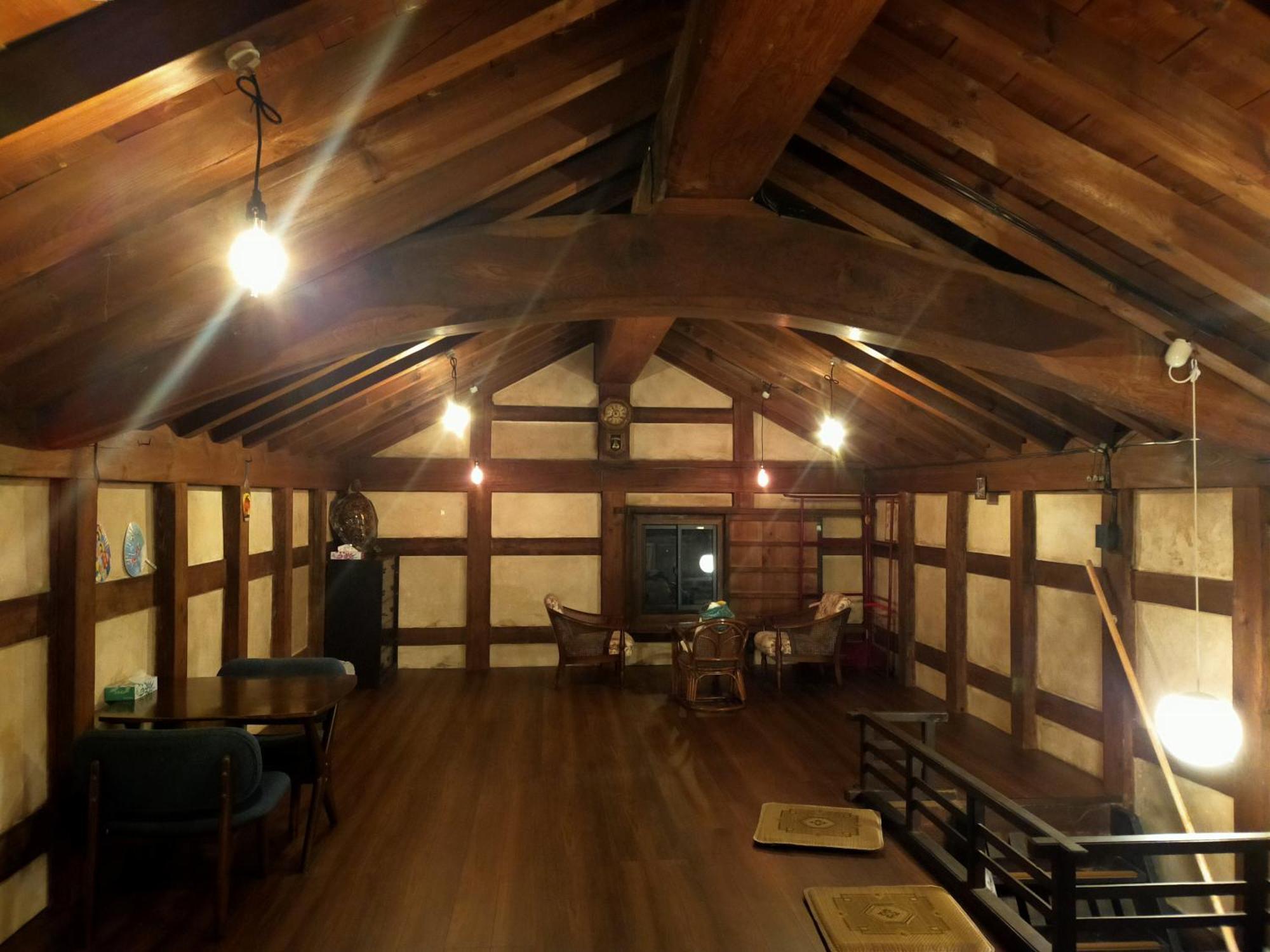 Echizen Guesthouse Tamada Fukui Rum bild