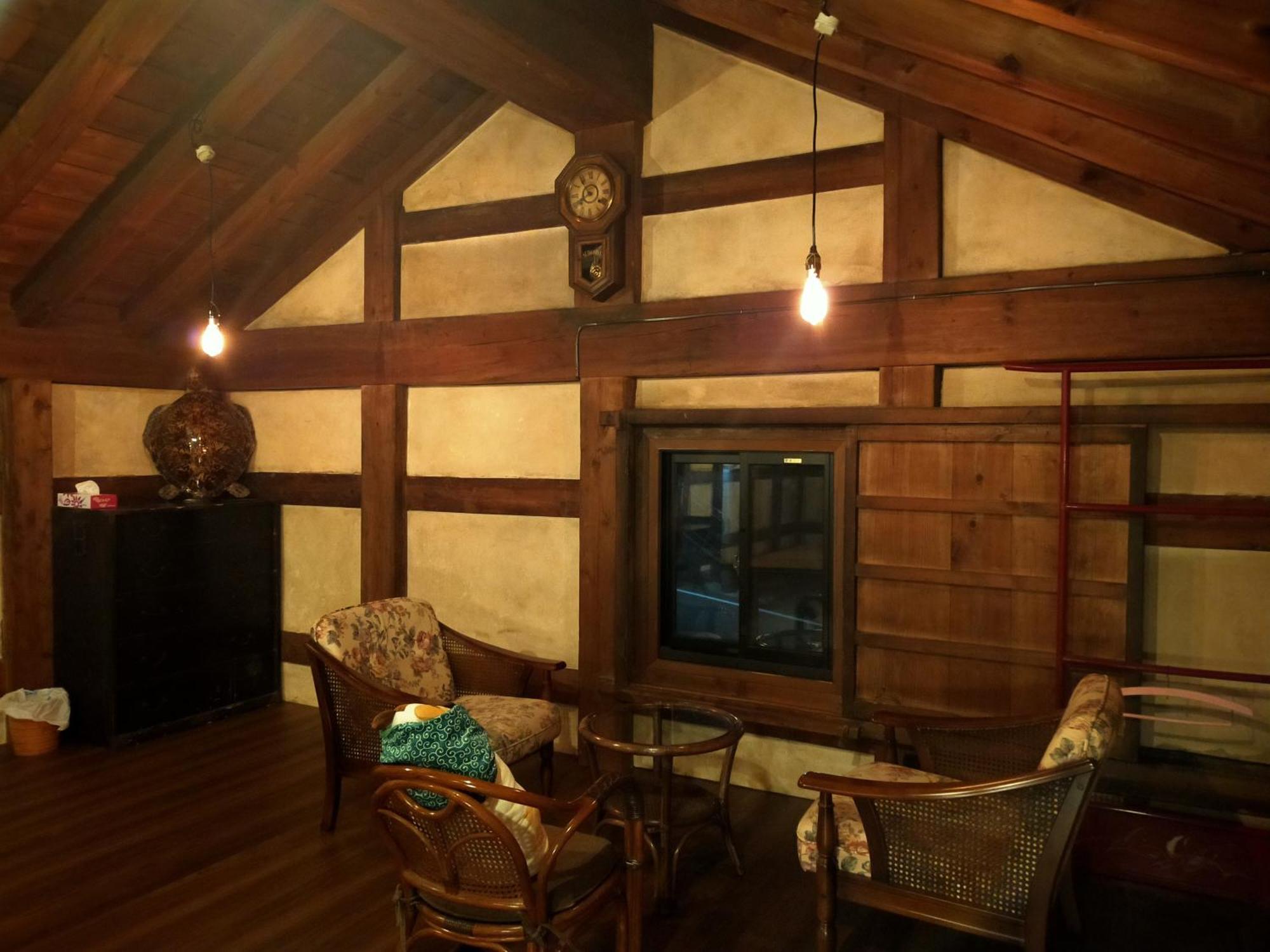 Echizen Guesthouse Tamada Fukui Rum bild