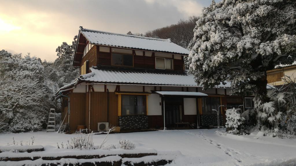 Echizen Guesthouse Tamada Fukui Exteriör bild
