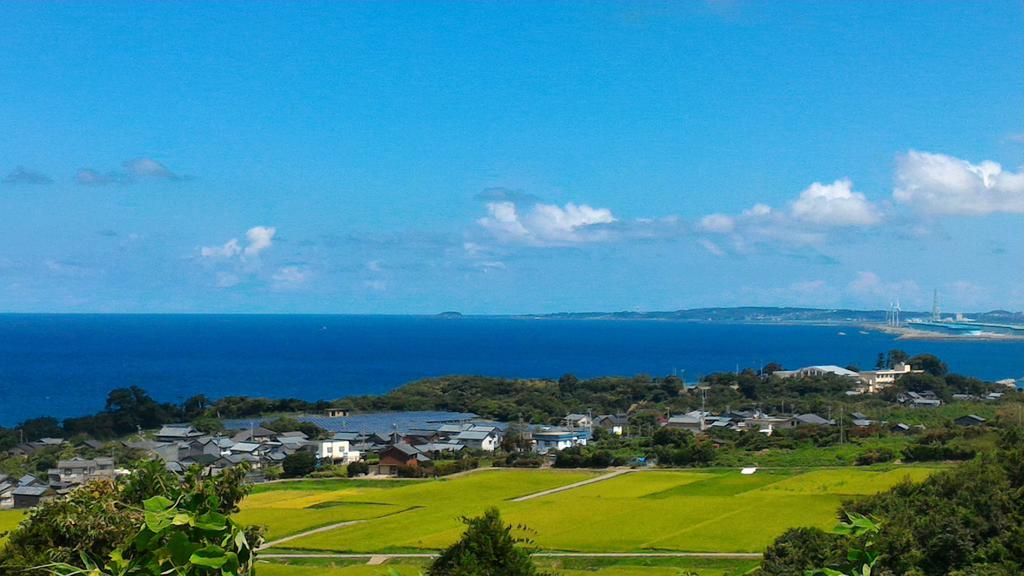 Echizen Guesthouse Tamada Fukui Exteriör bild