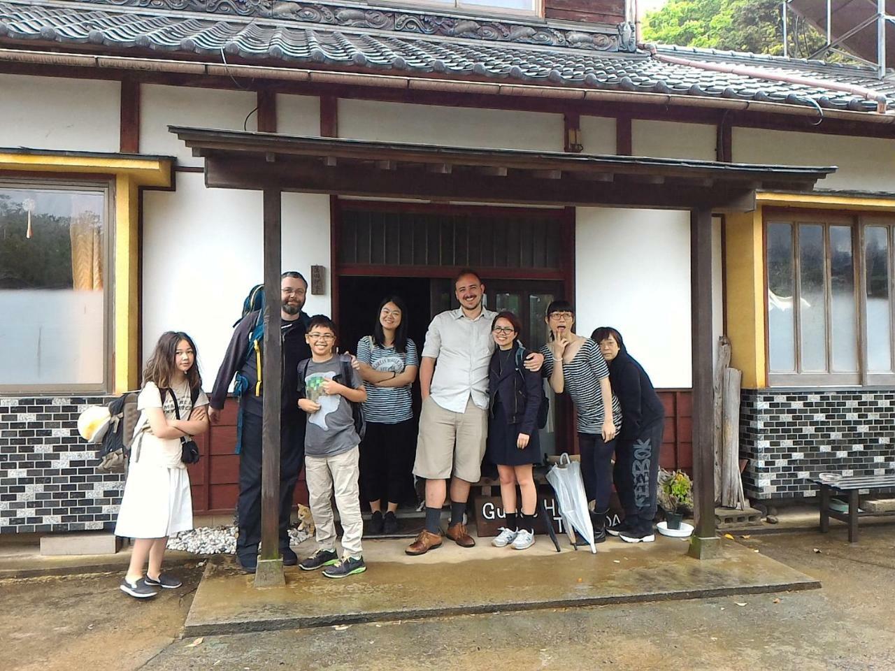Echizen Guesthouse Tamada Fukui Exteriör bild